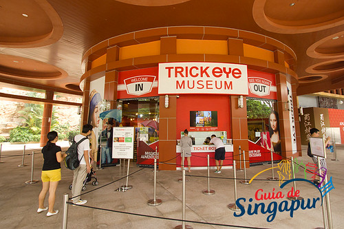 Trick Eye Museum Singapore