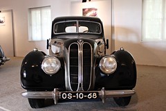 Museo del automóvil de Caramulo (Portugal) Octubre 9/10/2016.