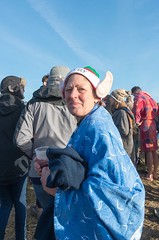 West Mersea Boxing Day Dip 2016