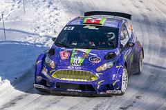 Ford Fiesta R5 Chassis 074 (active) 