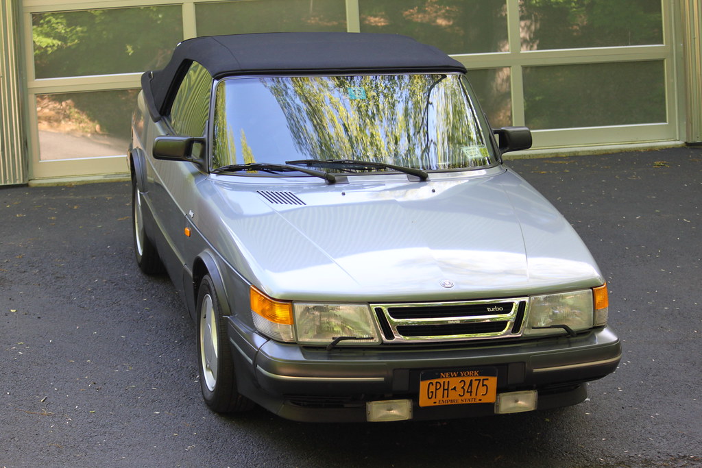 Saab 900 Turbo Sold for $20k