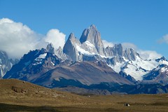 Patagonia Chile / Argentina
