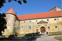 Burg Neulengbach (A) NÖ