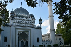 Ahmadijja Moschee Berlin