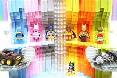 LEGO Build the Dream Batcave (LEGO BATMAN MOVIE)