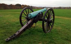 Visit To Monocacy National Battlefield October, 2015.