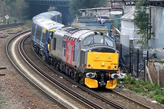 UK Diesel Locomotives