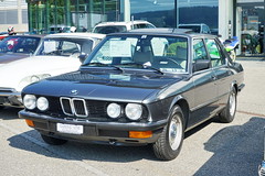 BMW 5 E12 / E28