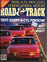 Road & Track November 1987, Classic Ads and More