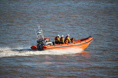 Portishead Lifeboat B-884 My Lady Ann