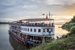Mekong River Cruise, Cambodia (2017)