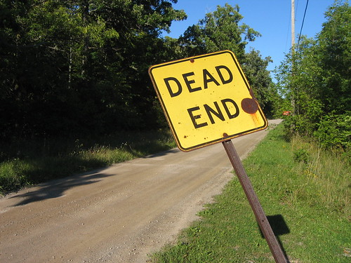 Dead End - mid