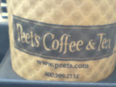 Peet's Coffee 
