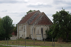 Varennes-sur-Fouzon (Indre).