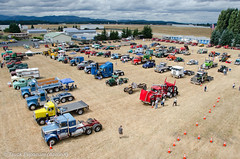 2015 NW Chapter ATHS 20th Annual Truck Show
