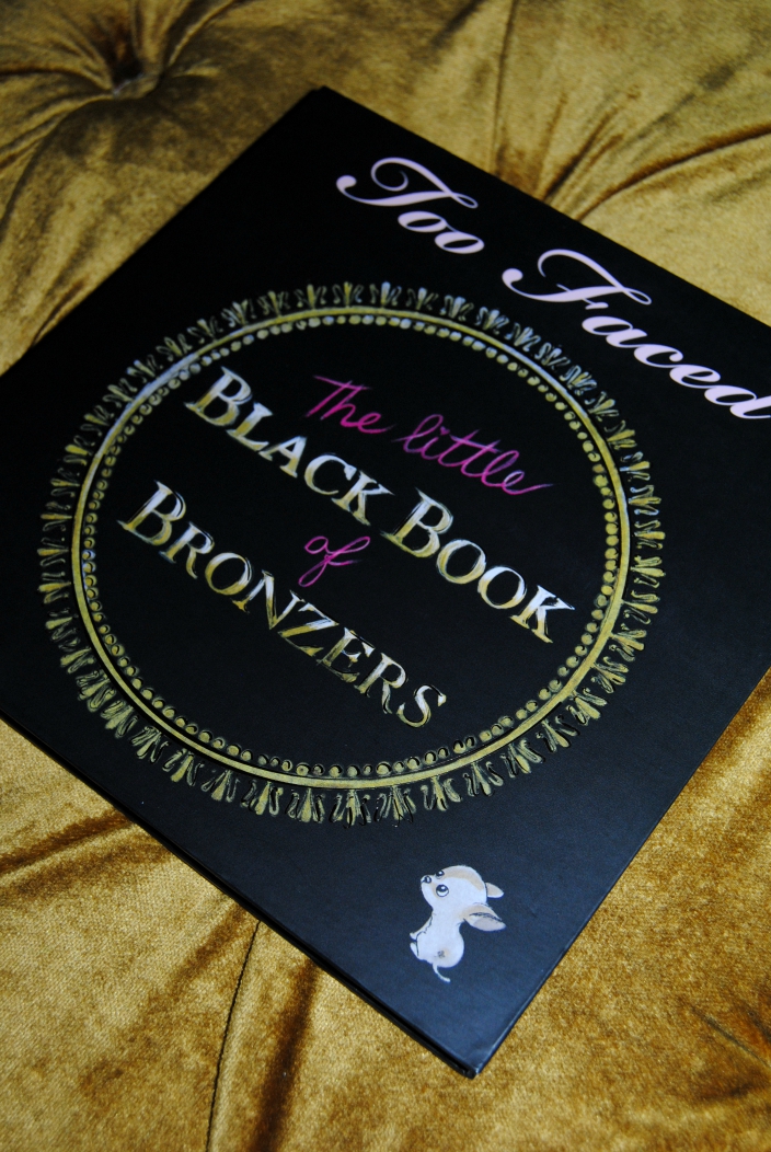 Too Faced The Black Book of Bronzers (4)