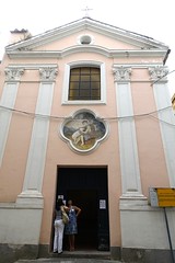 Capua - Chiesa di San Giovanni a corte