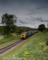 06/07/14 - East Lancashire Railway Diesel Gala