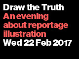 Draw the Truth, 22 Feb 2017
