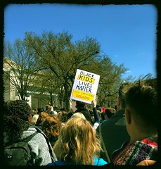 March for Our Lives, Washington, DC, March 2018