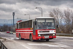 Transport (cars, buses, trams)