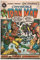 The Invincible Iron Man #55