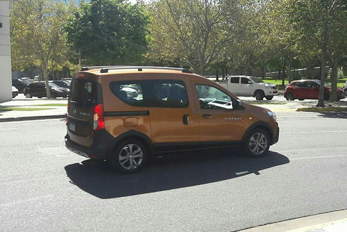 Nueva Renault Kangoo