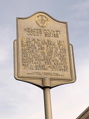 Historic Signs, Markers & Plaques—New Jersey