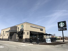 Starbucks - North Ankeny Boulevard / 9th Street - Ankeny (Des Moines), Iowa