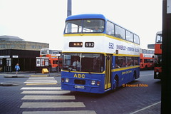 Atherton Bus Company