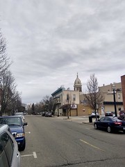 Mason, Michigan Streets & Buildings