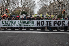 17_03_2018 Escola catalana sense por