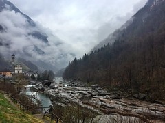Ticino April 2018