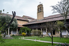 Monasterio de Sancti Spiritus el Real, Toro (Zamora, España)