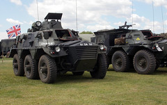 ARMY AND MILITARY VEHICLES