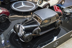 Mercedes-Benz miniexpo