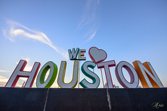 We Love Houston!