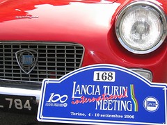 Lancia 100th anniversary