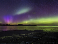 Auroras and Astrophotography