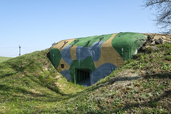 Pre-war fortifications in Southern Moravia