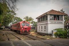 Anuradhupura Station