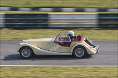 Cadwell Classic Car trackday