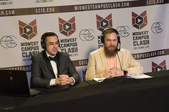 Midwest Campus Clash and Gaming Expo