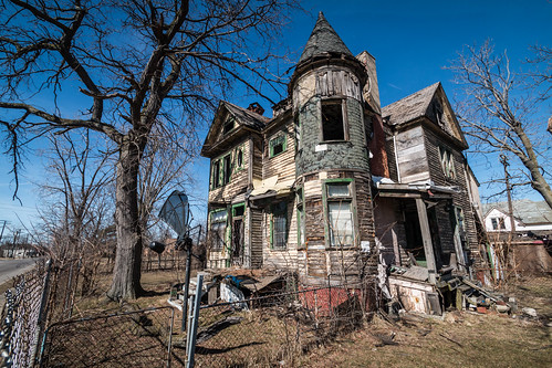 Neighborhoods of Detroit
