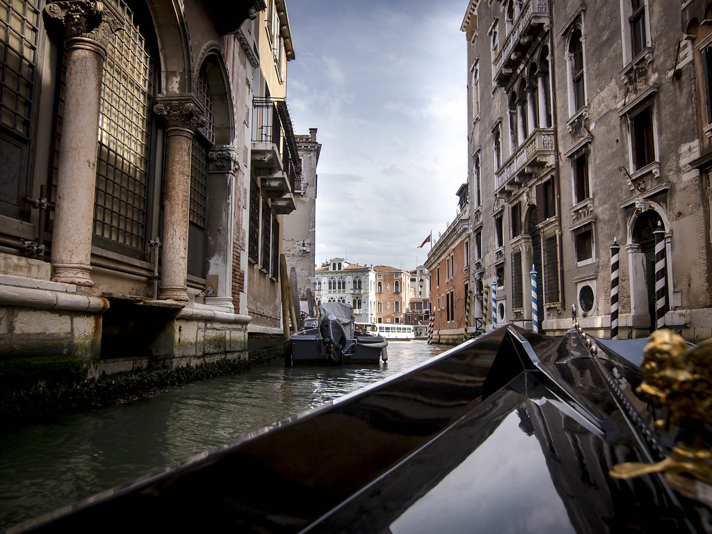 Venice – The Views