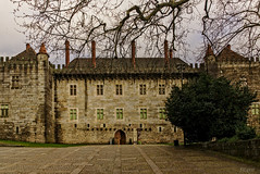 Palacio de los duques de Braganza