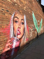 Street Art, Liverpool