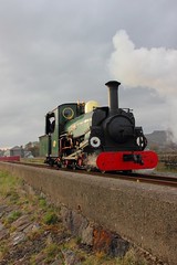 Green engines at Easter