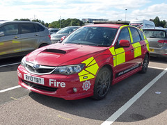 North Wales Fire Rescue