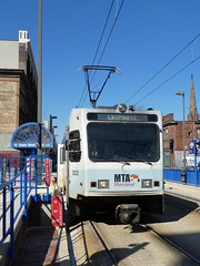 Baltimore Light RailLink